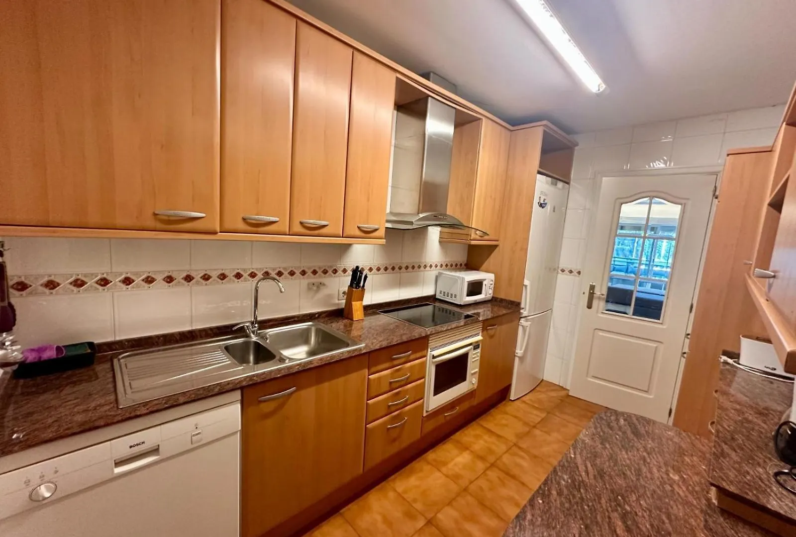 Apartment Ferienwohnung Medina Garden Marbella Spanien