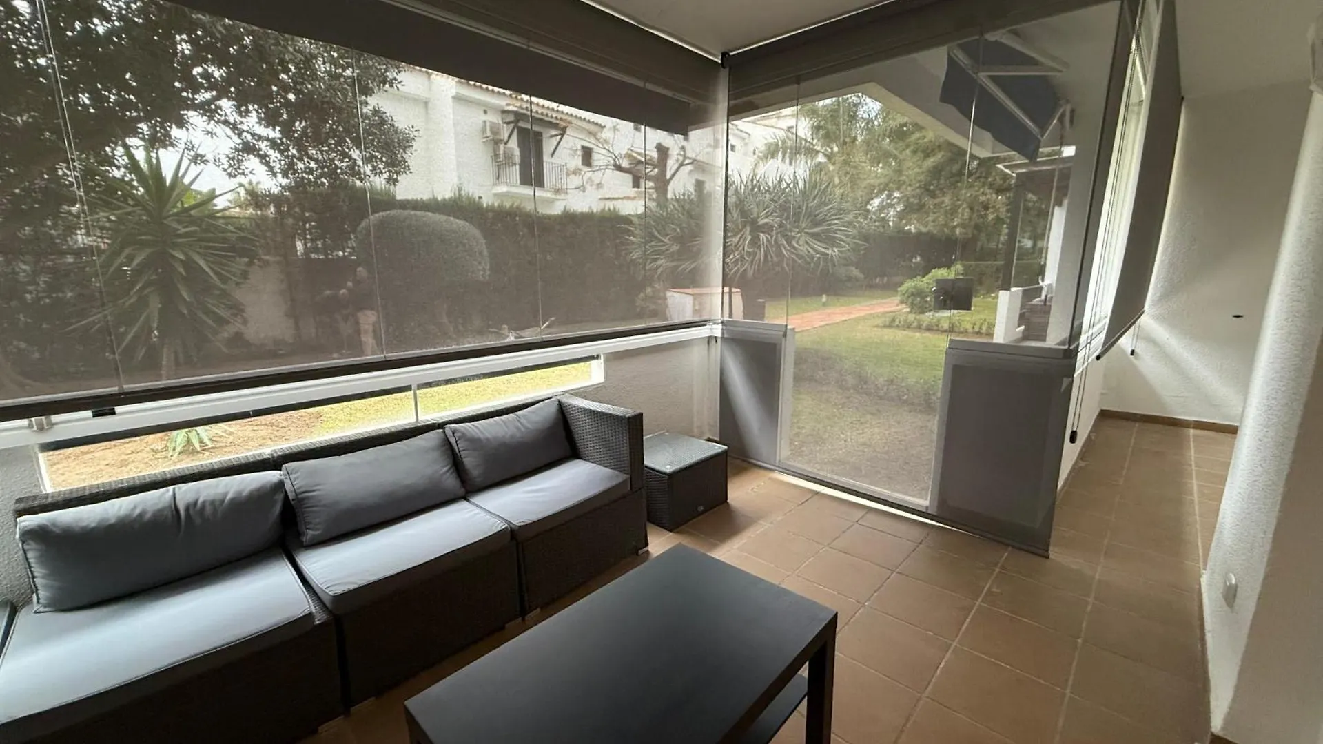 Ferienwohnung Medina Garden Marbella Apartment