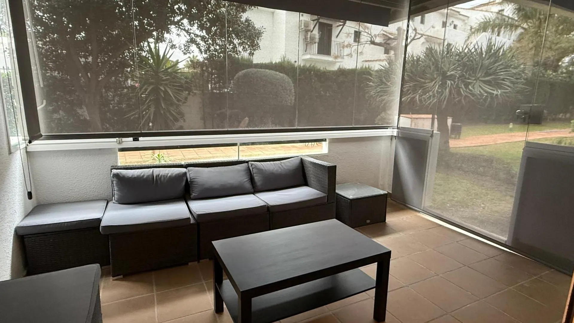 Apartment Ferienwohnung Medina Garden Marbella