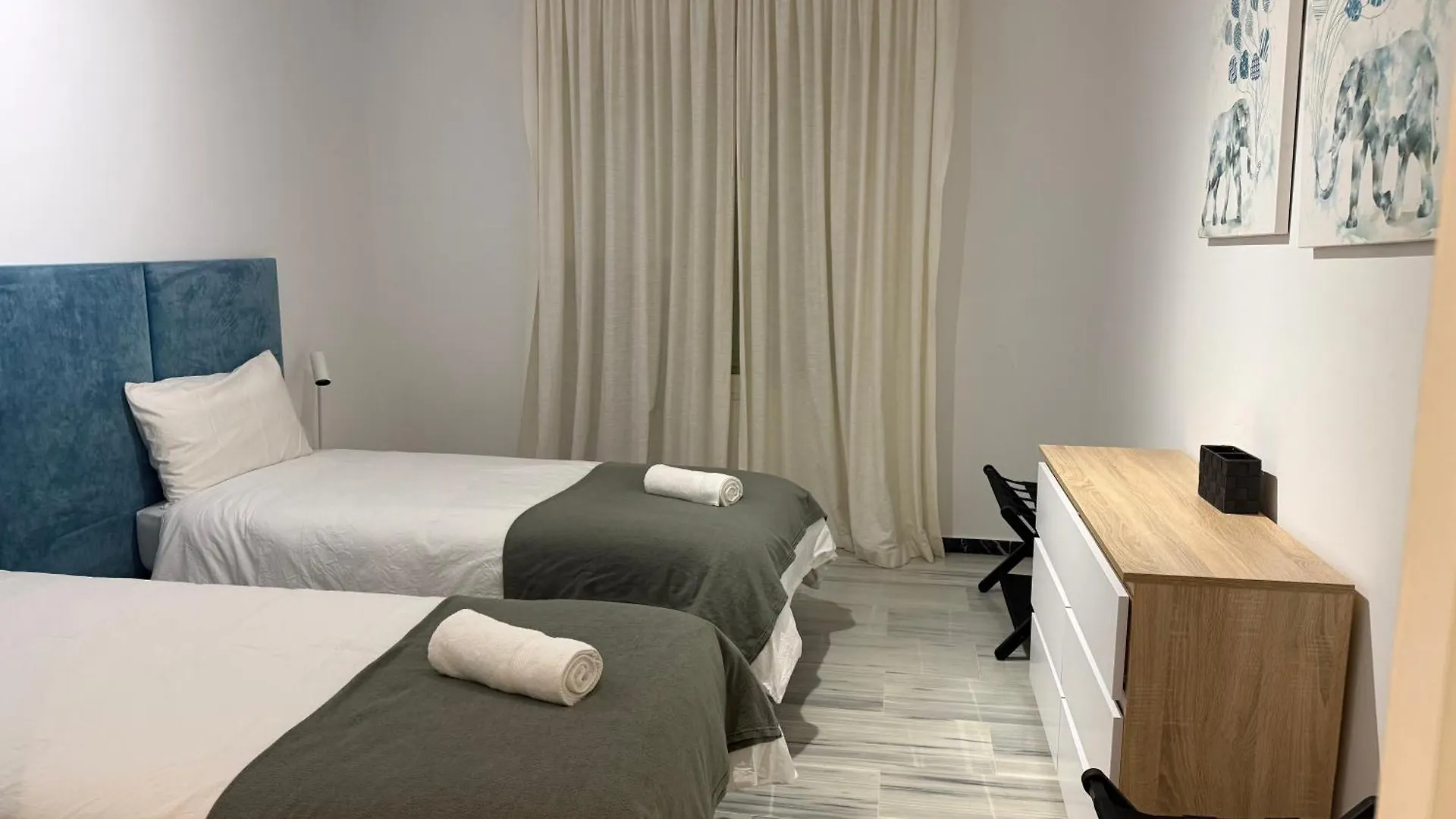 Apartment Ferienwohnung Medina Garden Marbella
