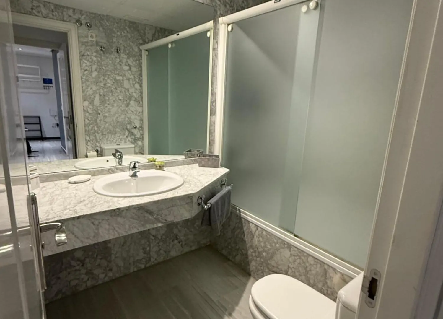 Apartment Ferienwohnung Medina Garden Marbella